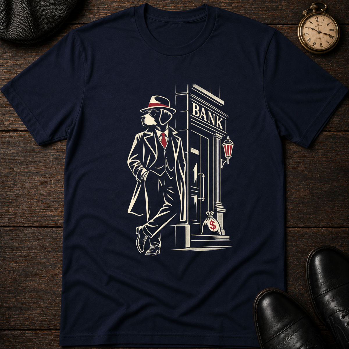 The Lookout T-Shirt