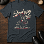 Speakeasy Staff T-Shirt
