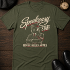 Speakeasy Staff T-Shirt