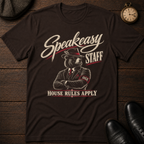 Speakeasy Staff T-Shirt