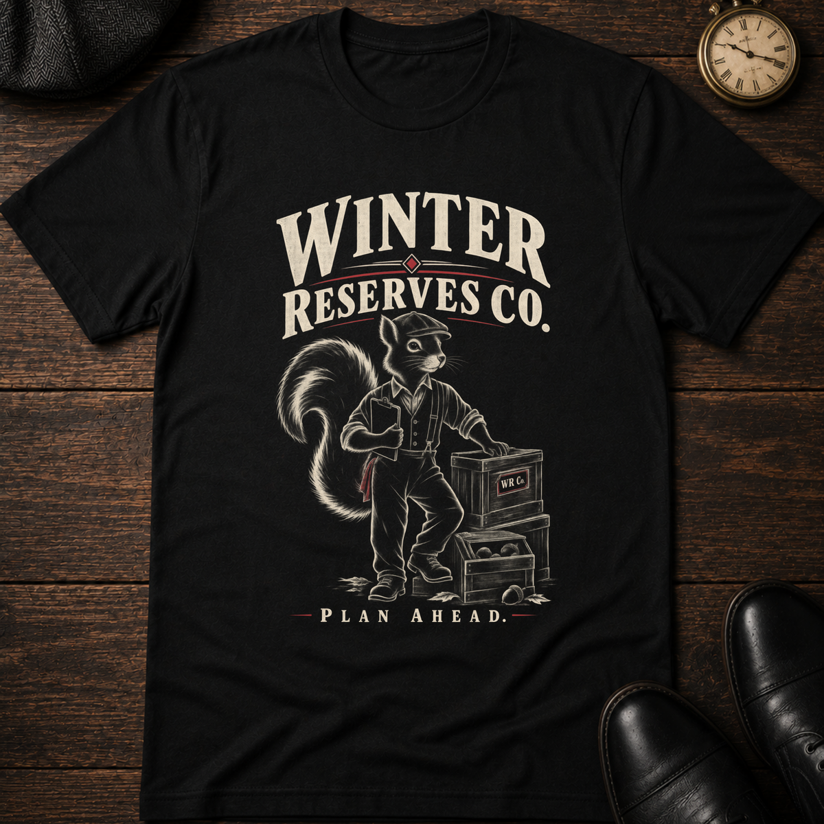 Winter Reserves Co T-Shirt