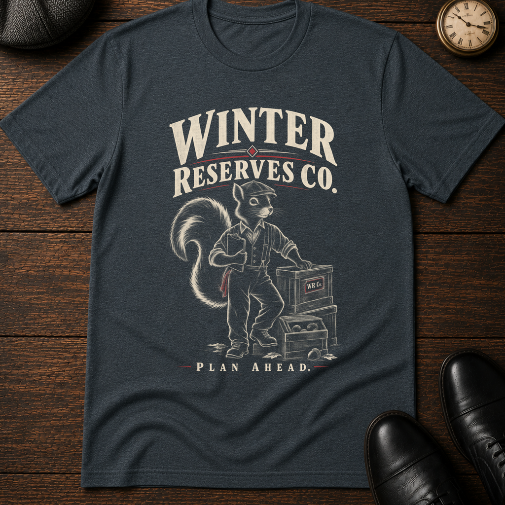 Winter Reserves Co T-Shirt