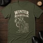 Winter Reserves Co T-Shirt