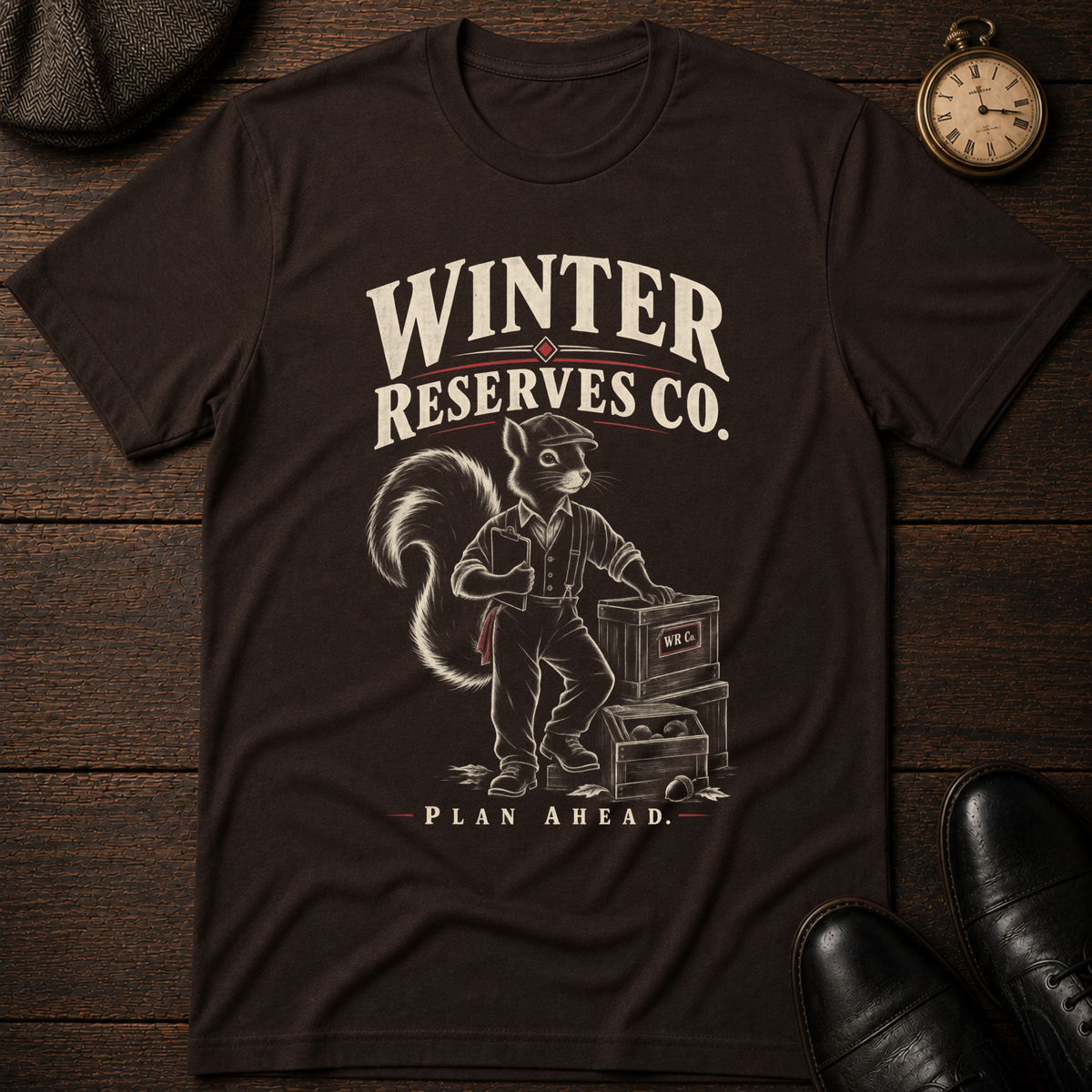 Winter Reserves Co T-Shirt