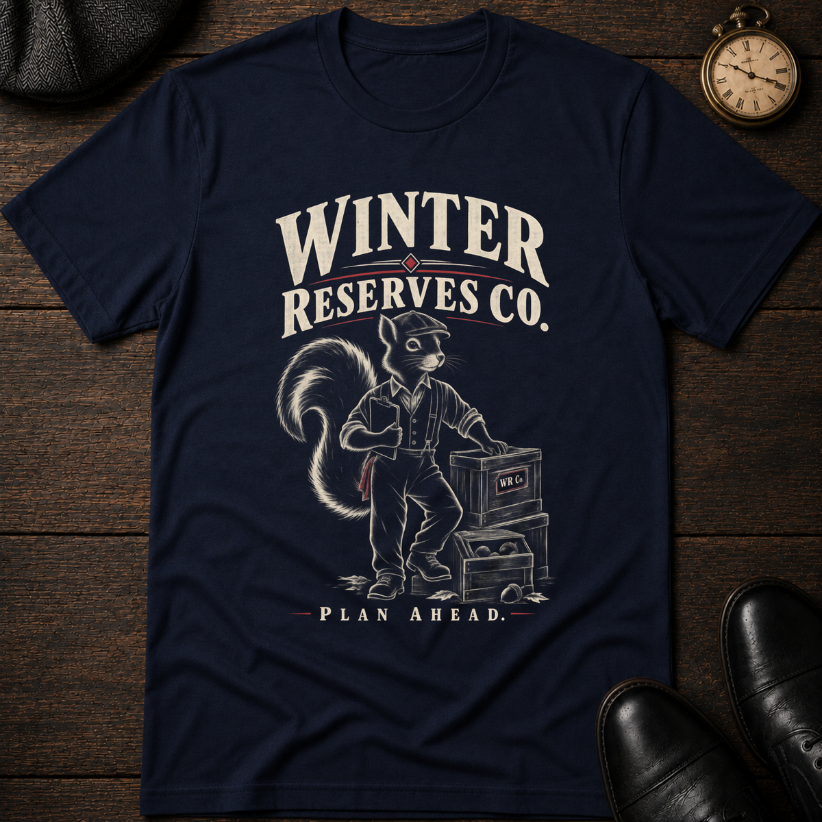 Winter Reserves Co T-Shirt