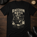 Raccoon Mafia T-Shirt