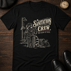 Sanitation Crew T-Shirt