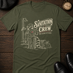 Sanitation Crew T-Shirt