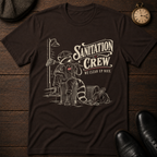Sanitation Crew T-Shirt