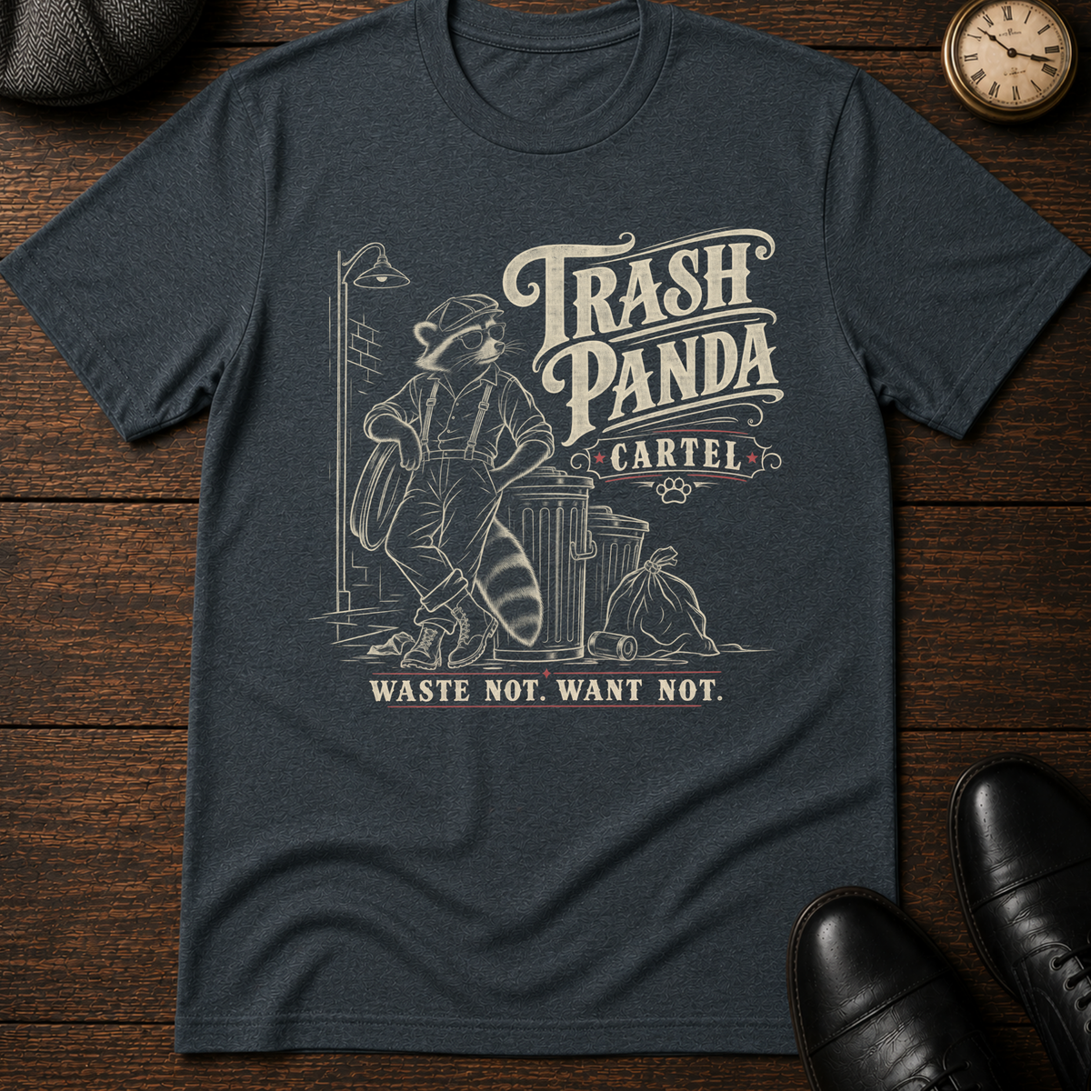 Trash Panda Cartel T-Shirt