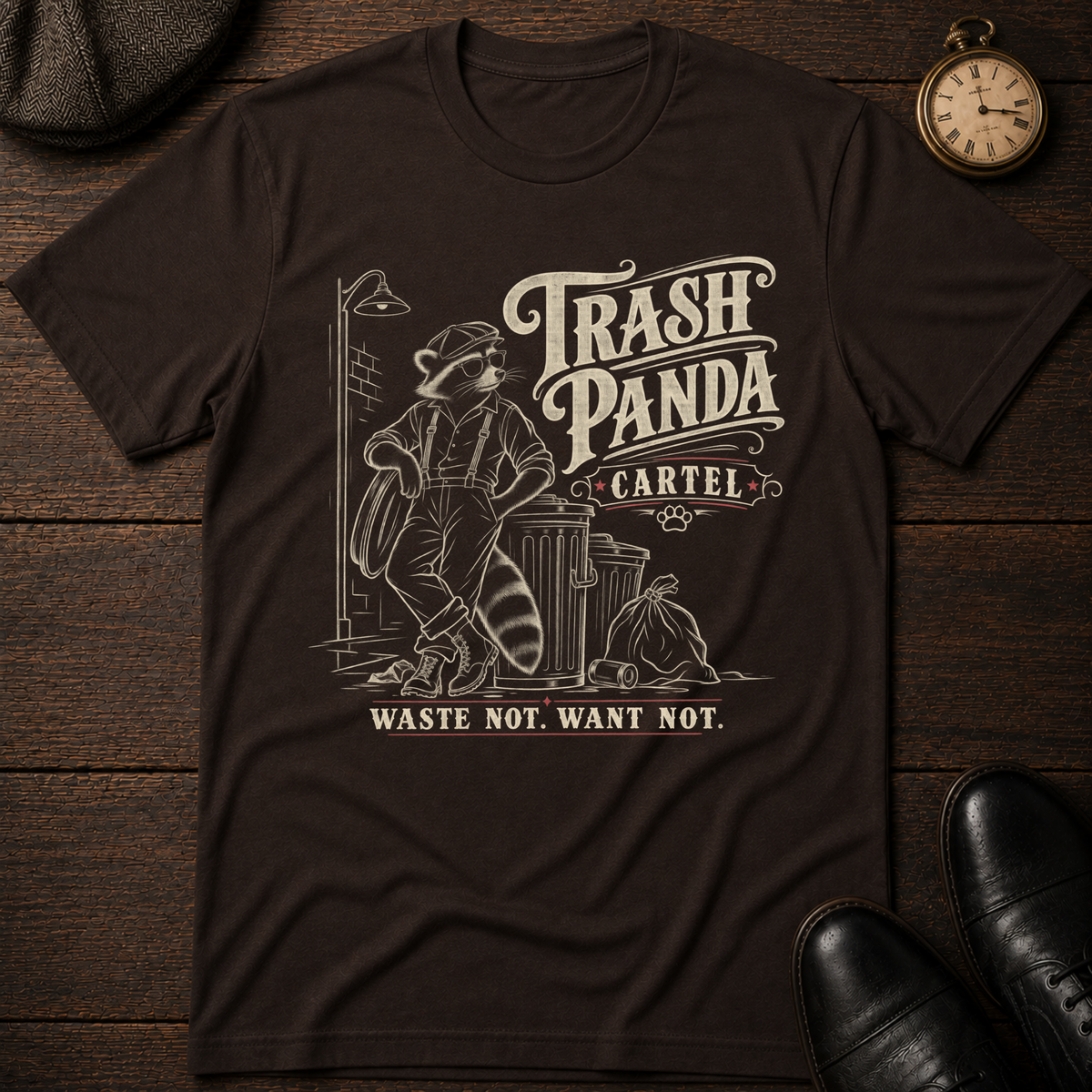 Trash Panda Cartel T-Shirt