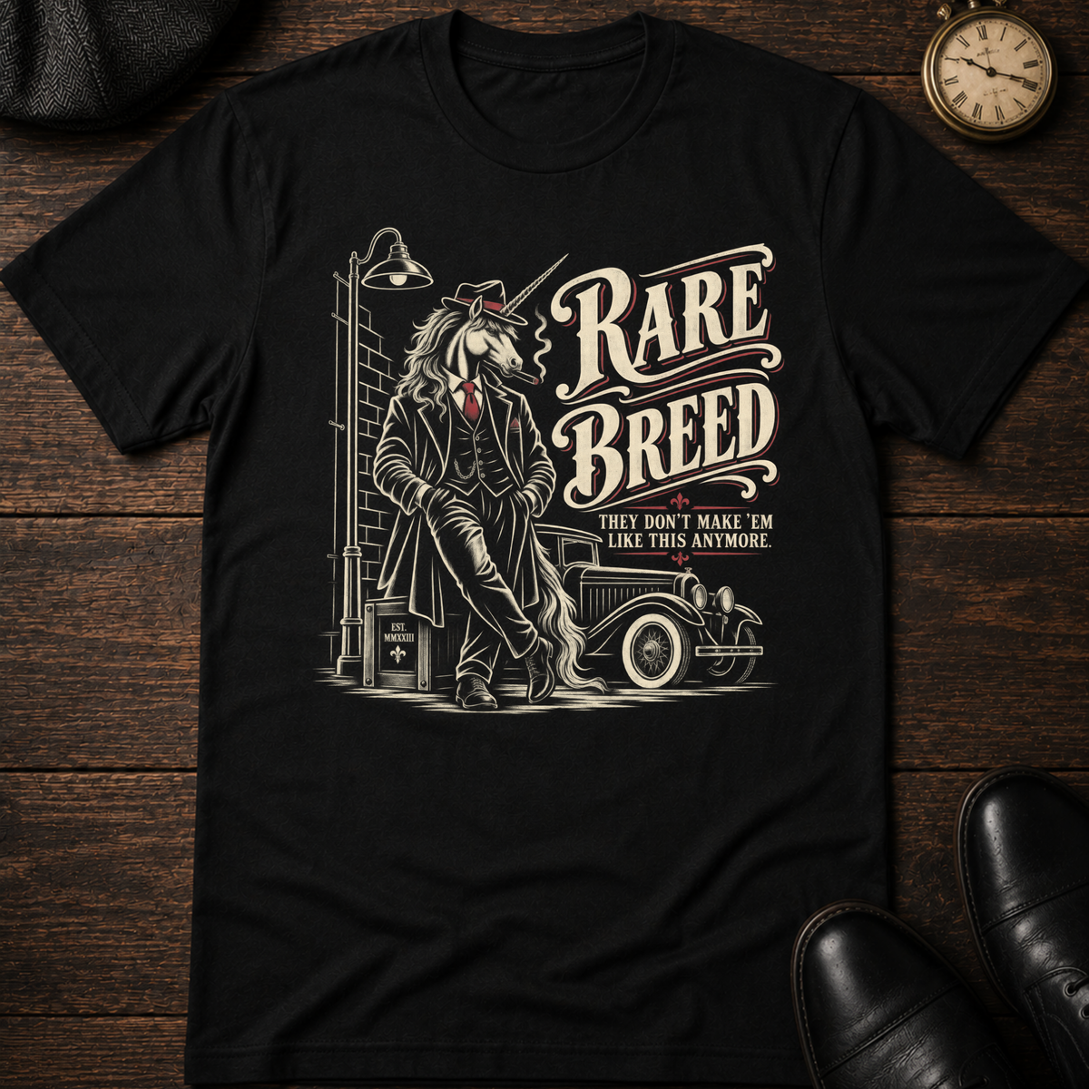 Rare Breed T-Shirt