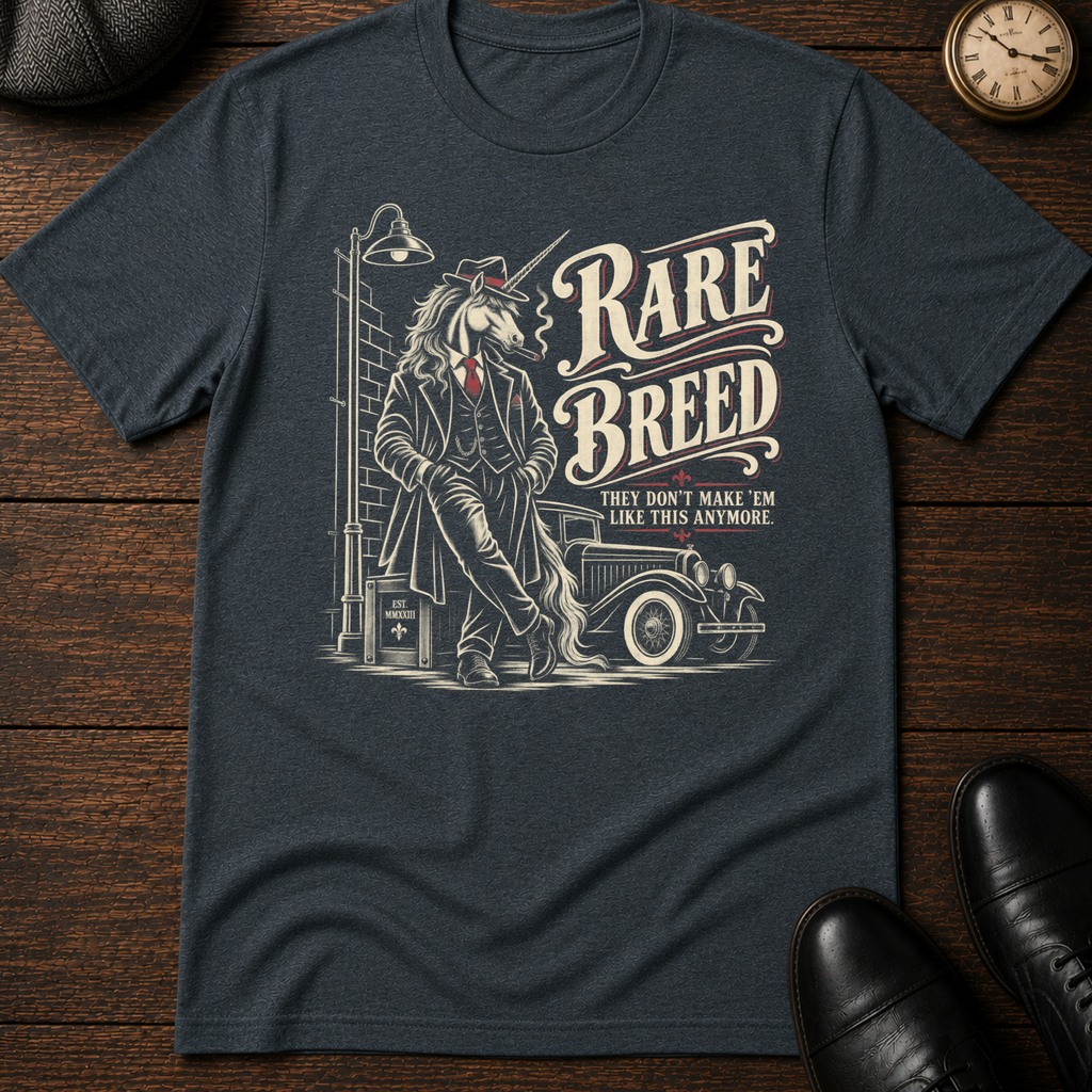 Rare Breed T-Shirt