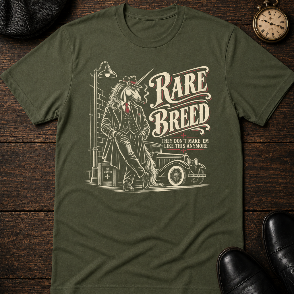 Rare Breed T-Shirt