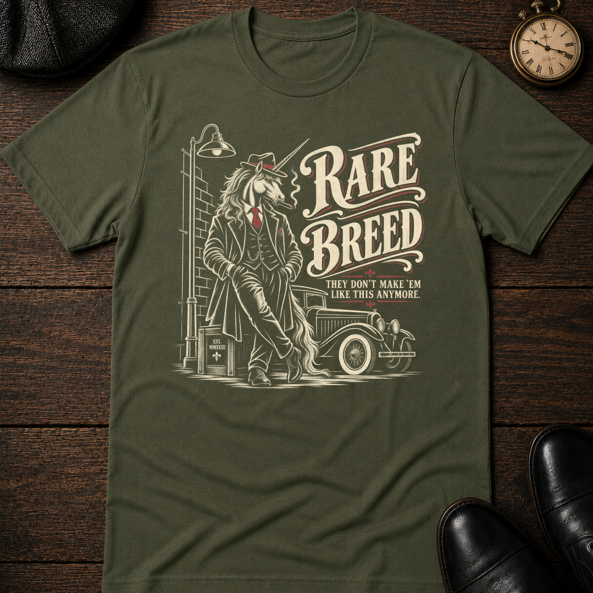 Rare Breed T-Shirt