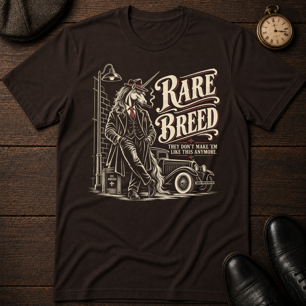 Rare Breed T-Shirt