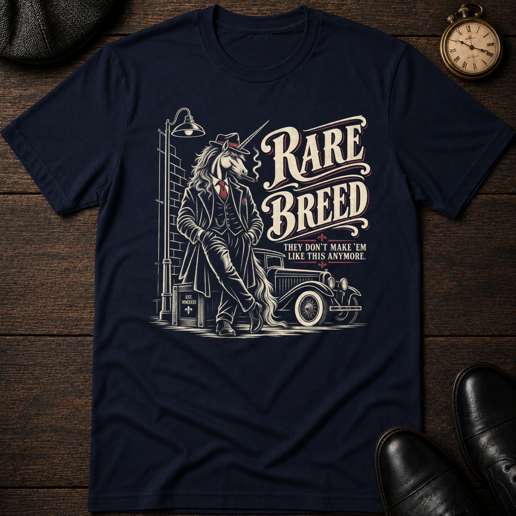 Rare Breed T-Shirt