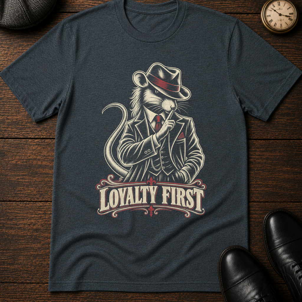 Loyalty First T-Shirt