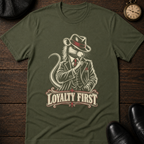Loyalty First T-Shirt