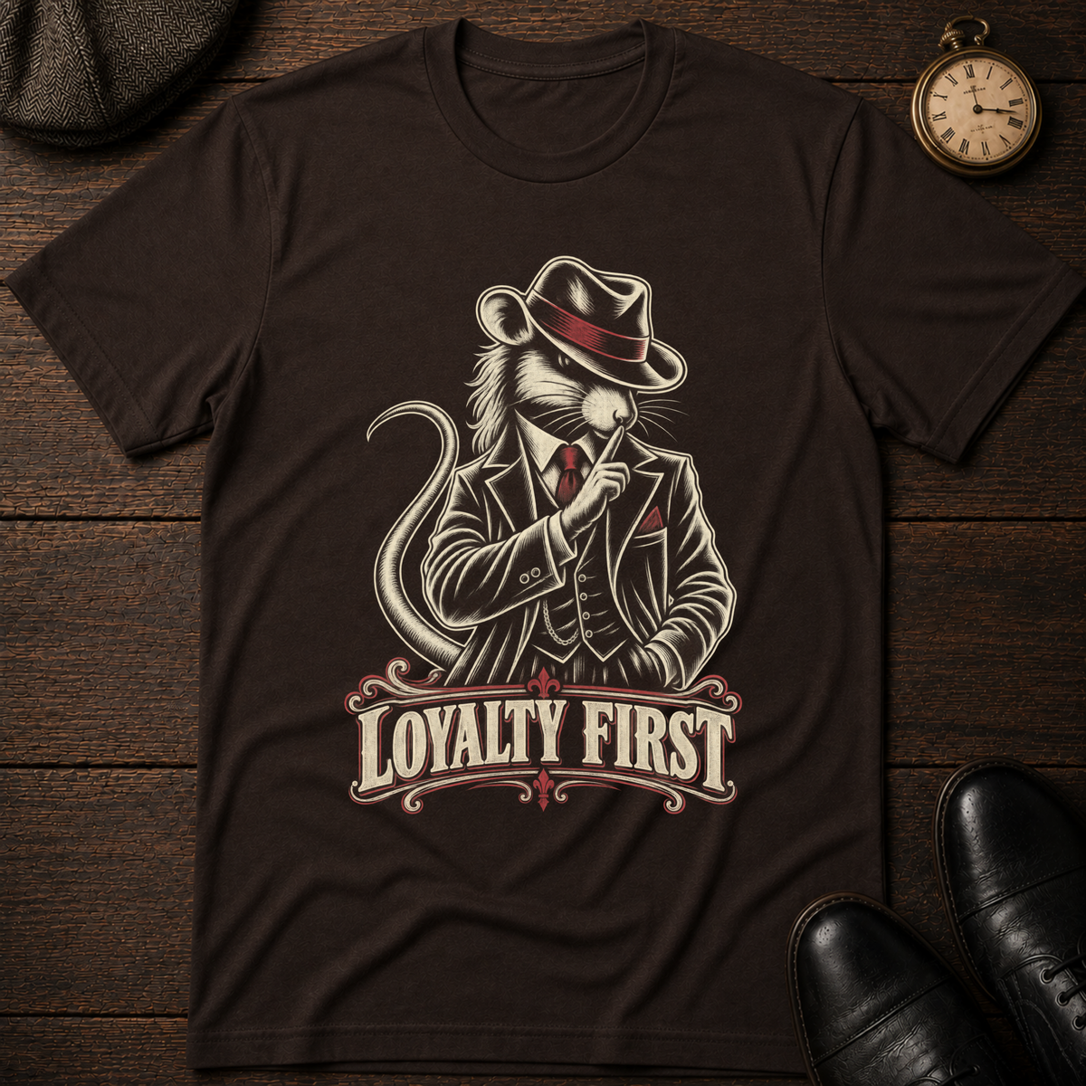 Loyalty First T-Shirt