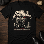 Curbside Acquisitions T-Shirt
