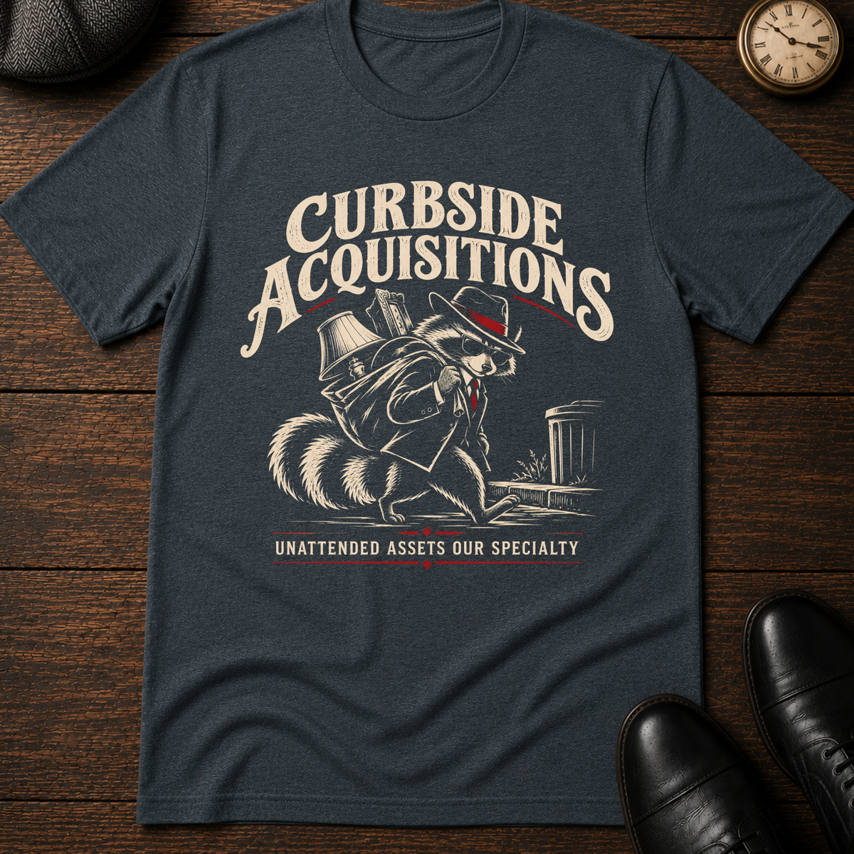 Curbside Acquisitions T-Shirt