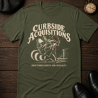 Curbside Acquisitions T-Shirt