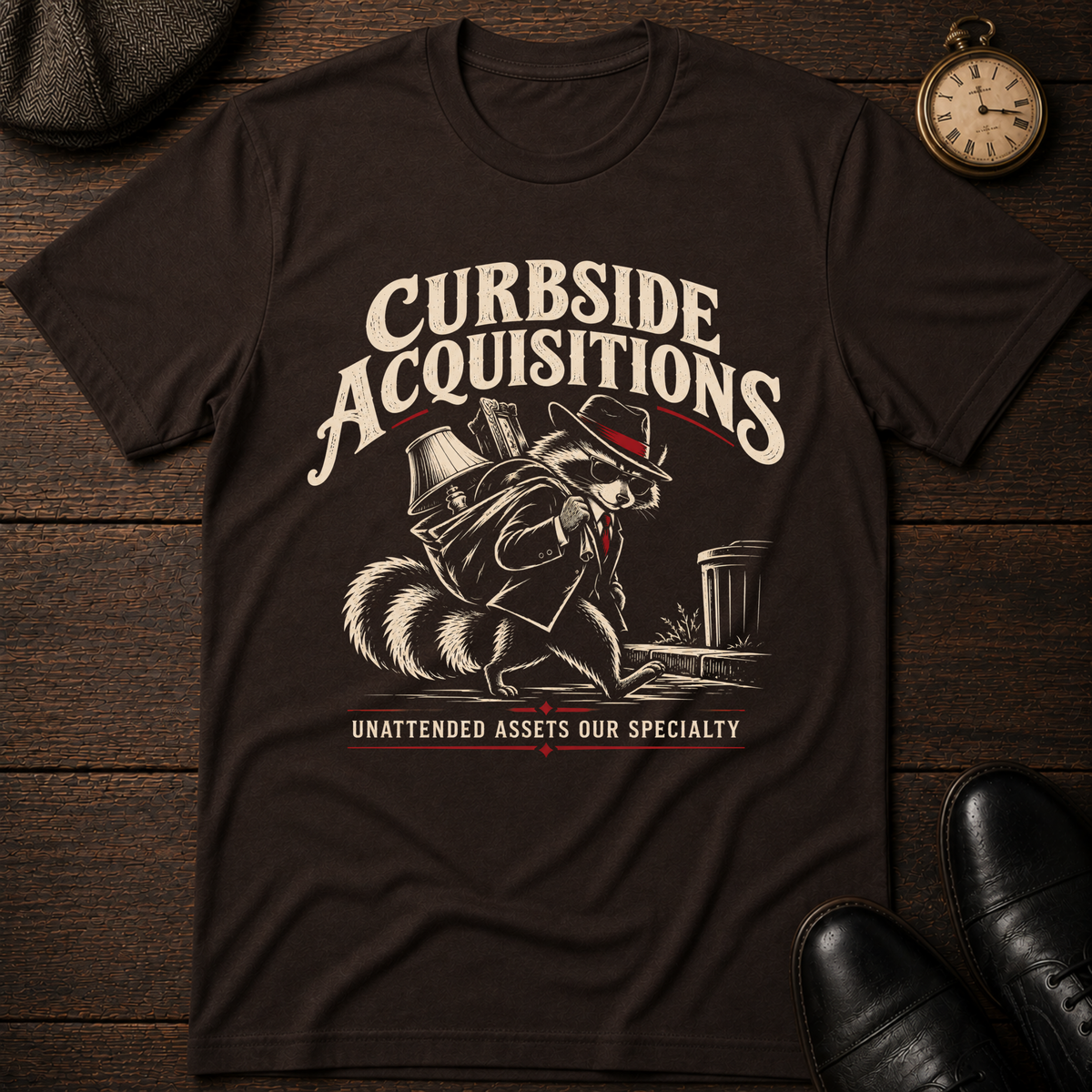 Curbside Acquisitions T-Shirt