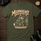 Midnight Locksmith Co T-Shirt