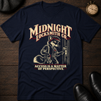 Midnight Locksmith Co T-Shirt