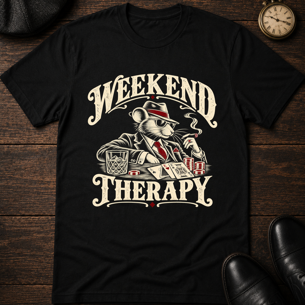 Weekend Therapy T-Shirt