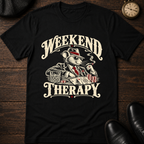 Weekend Therapy T-Shirt