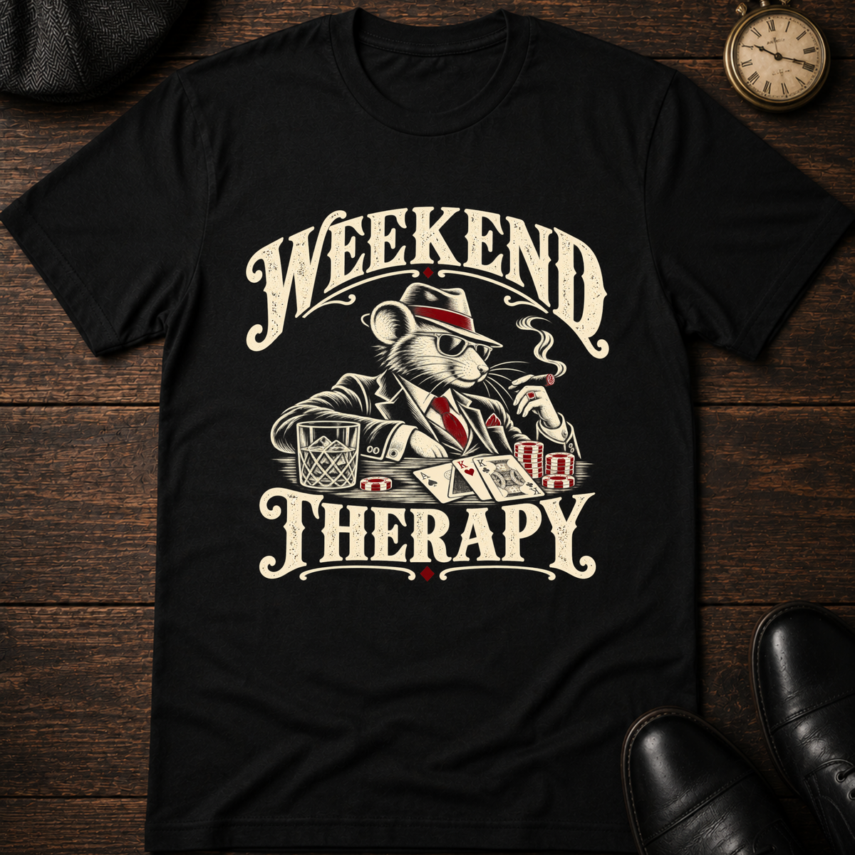 Weekend Therapy T-Shirt