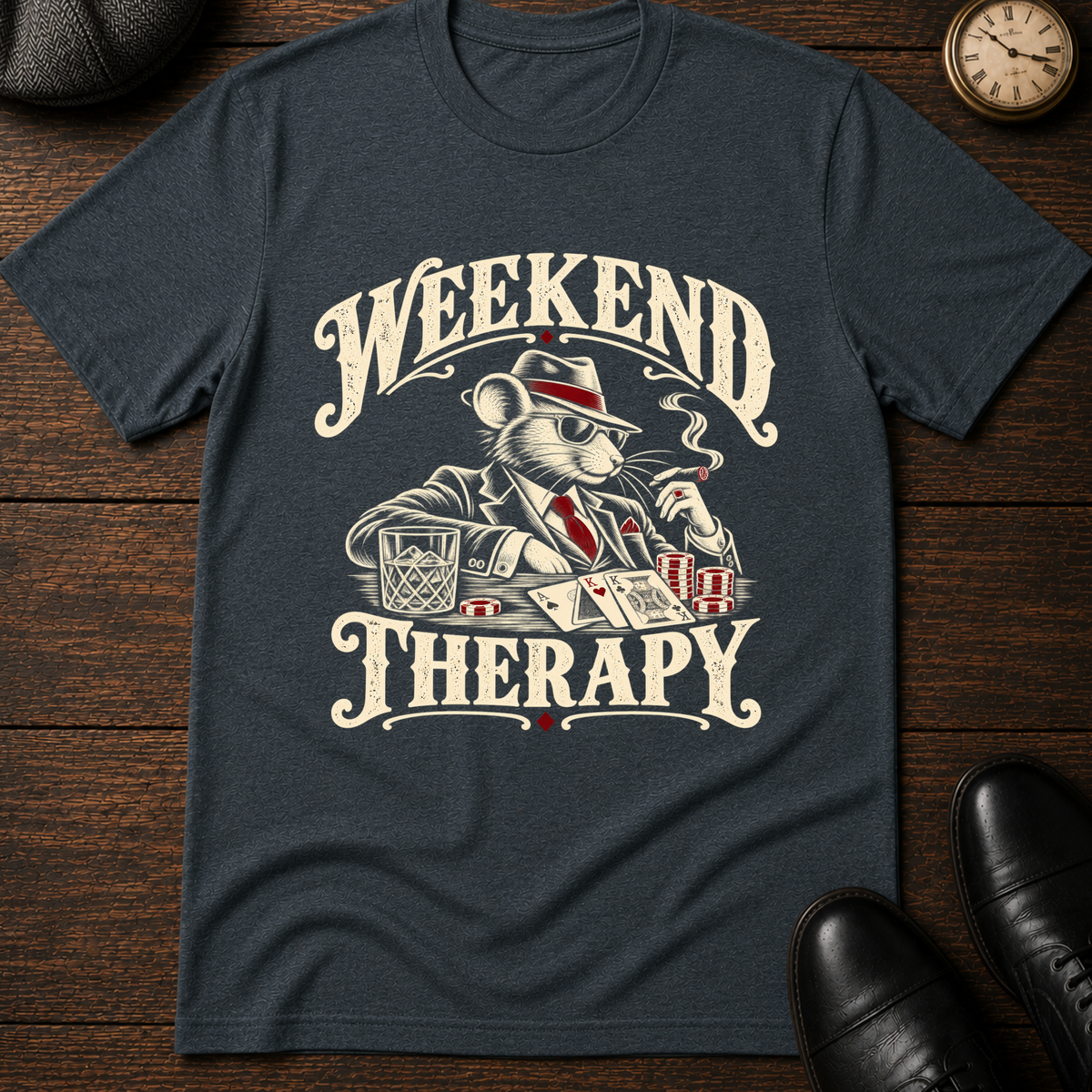 Weekend Therapy T-Shirt