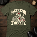 Weekend Therapy T-Shirt