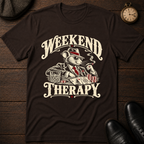 Weekend Therapy T-Shirt