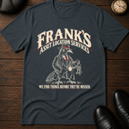 Franks Asset Location Services T-Shirt