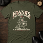 Franks Asset Location Services T-Shirt