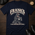 Franks Asset Location Services T-Shirt
