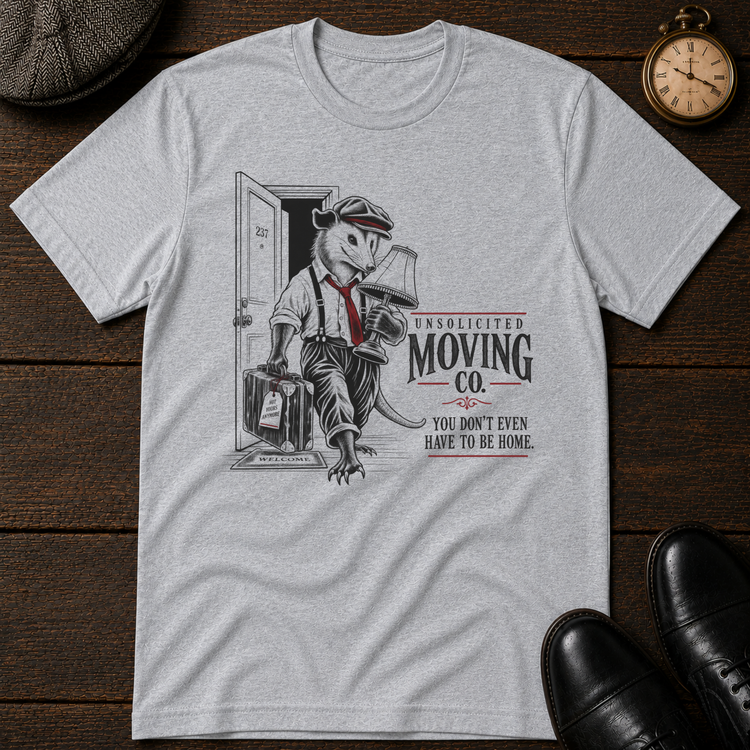 Unsolicited Moving Co. T-Shirt
