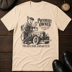 Previously Owned Auto Co. T-Shirt