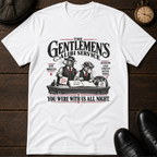 Gentlemen's Alibi Service T-Shirt