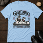 Gentlemen's Alibi Service T-Shirt