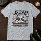 Gentlemen's Alibi Service T-Shirt