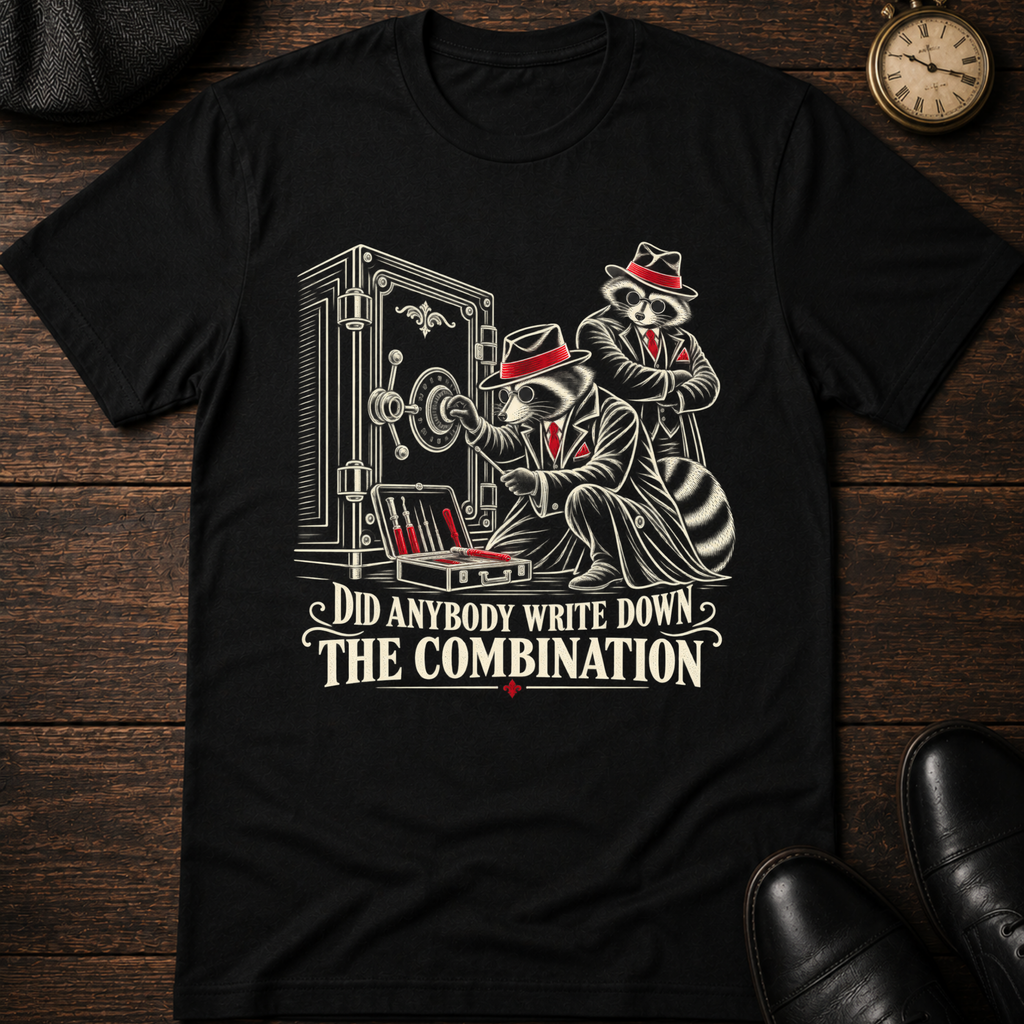 Safecrackers T-Shirt