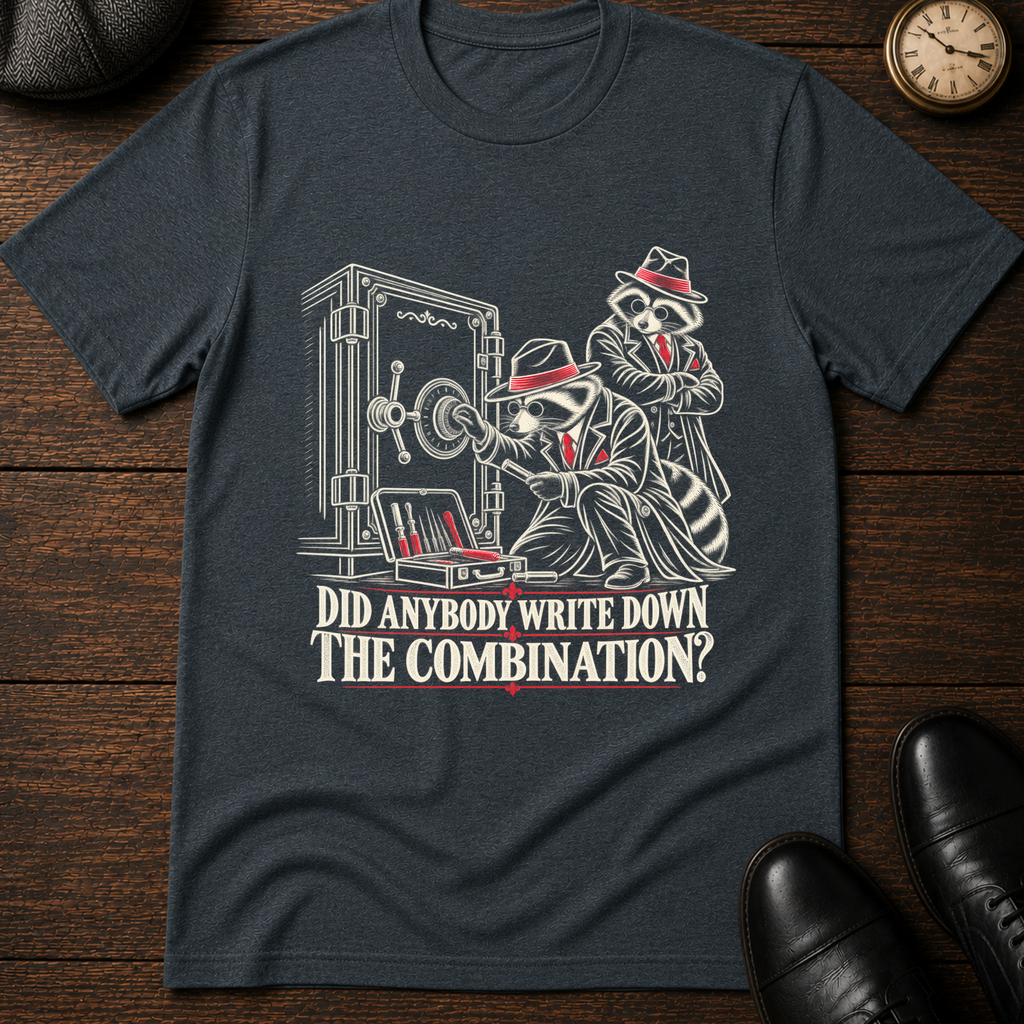 Safecrackers T-Shirt