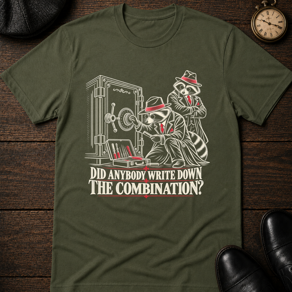 Safecrackers T-Shirt