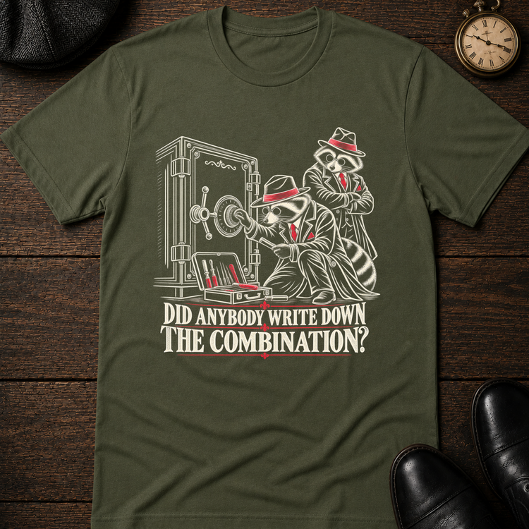 Safecrackers T-Shirt