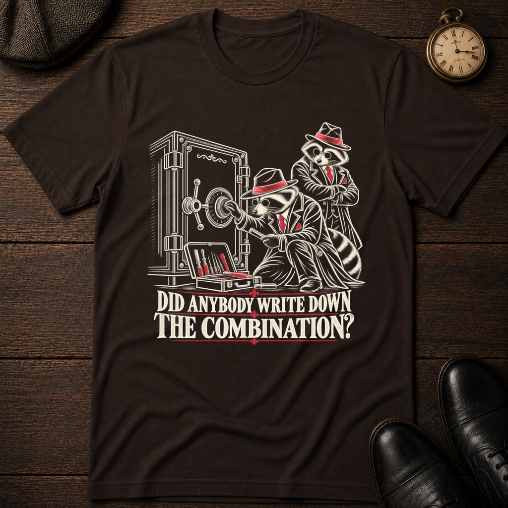 Safecrackers T-Shirt