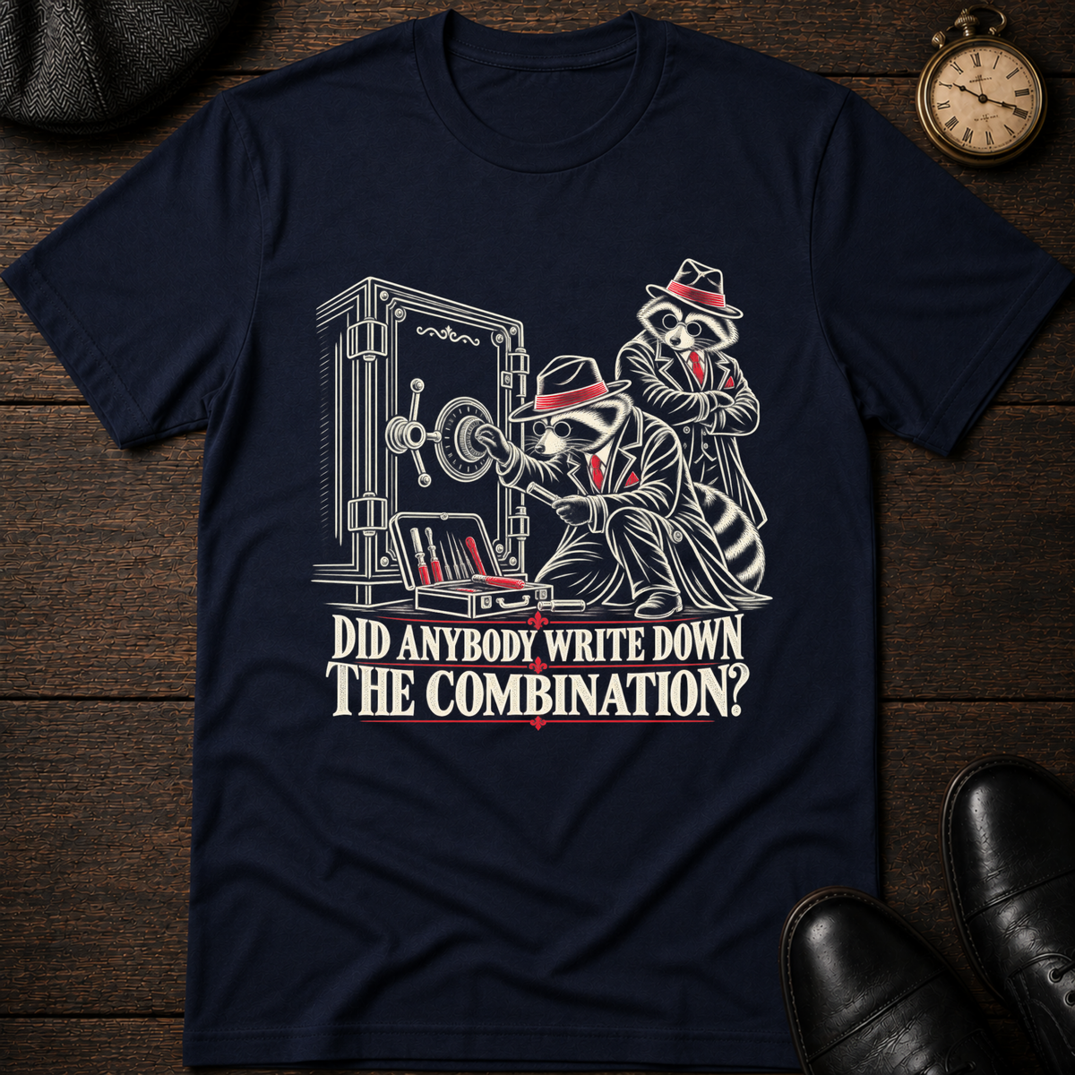 Safecrackers T-Shirt